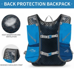 Inoxto Running Sports Backpack & Hydration Bladder 12 Inoxto Running Sports Backpack & Hydration Bladder -Thefightfactory Shop InoxtoRunningSportsBackpack3 f7897dcb 8b05 4cc4 b116 9487bb4aa2a0
