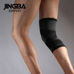 Jingba Knee Support Brace 11 Jingba Knee Support Brace -Thefightfactory Shop JingbaSupportKneeBrace3