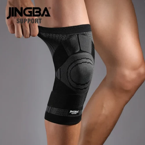 Jingba Knee Support Brace 7 Jingba Knee Support Brace - Image 5