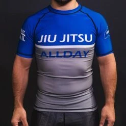 Humble JJ Allday Rashguard -Thefightfactory Shop JiuJitsuAlldayfrontview500x500x72px