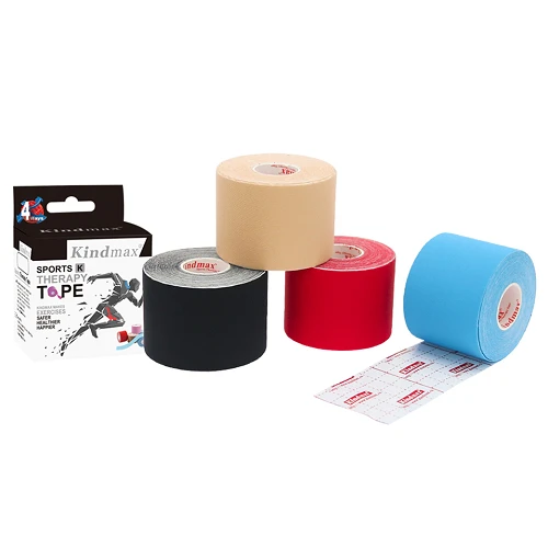 Kindmax Kinesiology Tape 3 Kindmax Kinesiology Tape