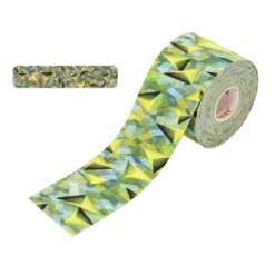Kindmax Colourful Printed Kinesiology Tape -Thefightfactory Shop KindmaxColourfulPrintedKinesiologyTapeCone