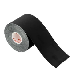 Kindmax Kinesiology Tape 18 Kindmax Kinesiology Tape -Thefightfactory Shop KindmaxKinesiologyTapeBlack