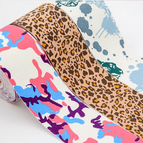 Kindmax Printed Kinesiology Tape 4 Kindmax Printed Kinesiology Tape - Image 2