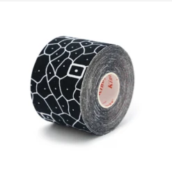 Kindmax Printed Kinesiology Tape 25 Kindmax Printed Kinesiology Tape -Thefightfactory Shop KindmaxPrintedKinesiologyTapeBlackWhiteCell