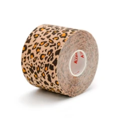 Kindmax Printed Kinesiology Tape 19 Kindmax Printed Kinesiology Tape -Thefightfactory Shop KindmaxPrintedKinesiologyTapeLeopard