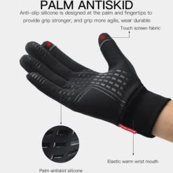Kyncilor Winter Running Gloves 9 Kyncilor Winter Running Gloves -Thefightfactory Shop KyncilorRunningGloves3