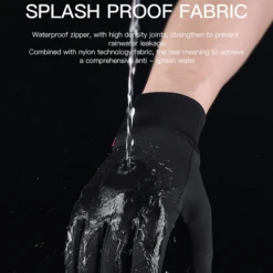 Kyncilor Winter Running Gloves 11 Kyncilor Winter Running Gloves -Thefightfactory Shop KyncilorRunningGloves4