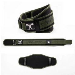 Lara Star Weightlifting Belt Army Green