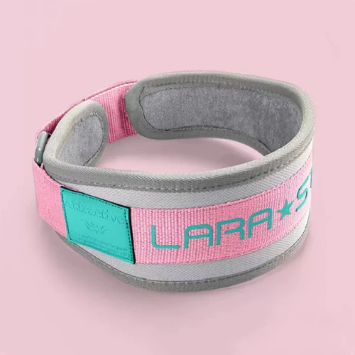 Lara Star Woman's Weightlifting Belts 8 Lara Star Woman's Weightlifting Belts - Image 6