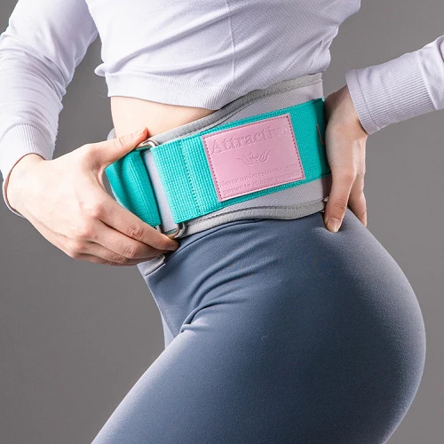 Lara Star Woman's Weightlifting Belts 7 Lara Star Woman's Weightlifting Belts - Image 5