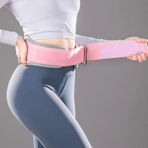 Lara Star Woman's Weightlifting Belts 6 Lara Star Woman's Weightlifting Belts - Image 4