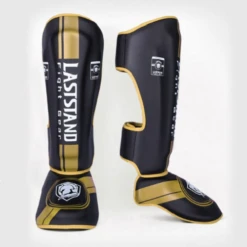 Laststand Fight Gear Shinguards -Thefightfactory Shop LastStandShinguardsGold