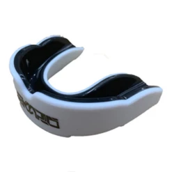 Lekaro Eva Adult Sports Mouthguard 13 Lekaro Eva Adult Sports Mouthguard -Thefightfactory Shop LekaroEvaAdultSportsMouthGuardWhiteBlack