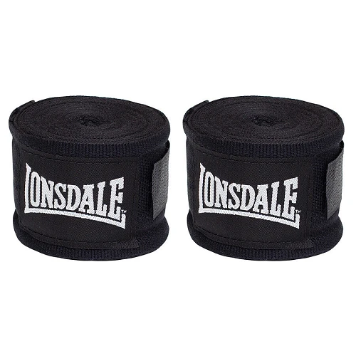 Lonsdale 180" Boxing Hand Wraps 3 Lonsdale 180" Boxing Hand Wraps