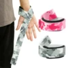MKAS Camo Gym Lifting Straps 1 MKAS Camo Gym Lifting Straps -Thefightfactory Shop MKAS Camo Gym Lifting Straps