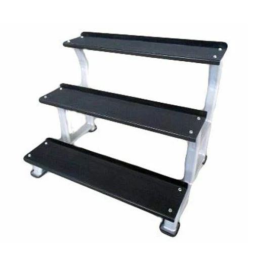 Morgan 3 Tier Elite Kettlebell Rack - Pick Up Only 3 Morgan 3 Tier Elite Kettlebell Rack - Pick Up Only