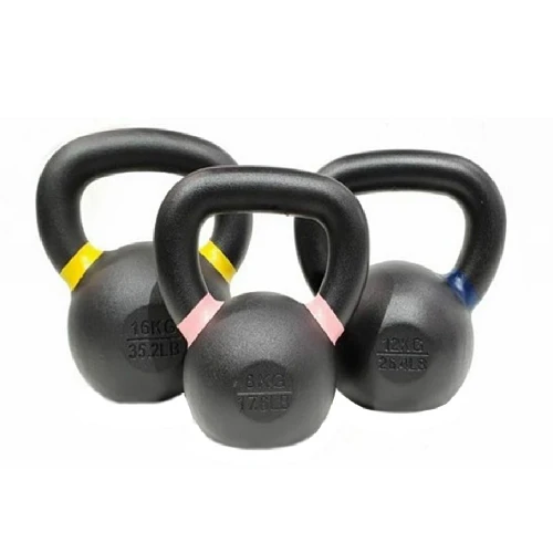 Morgan Comp Steel Kettlebell Pack 3pcs - Pick Up Only 3 Morgan Comp Steel Kettlebell Pack 3pcs - Pick Up Only