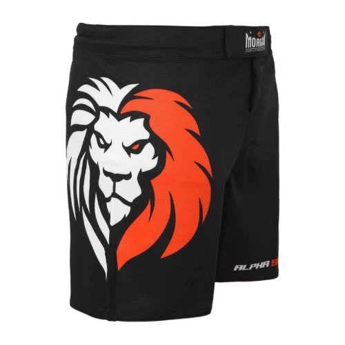Morgan Alpha Series Hybrid MMA Shorts 3 Morgan Alpha Series Hybrid MMA Shorts
