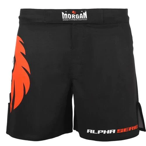 Morgan Alpha Series Hybrid MMA Shorts 4 Morgan Alpha Series Hybrid MMA Shorts - Image 2