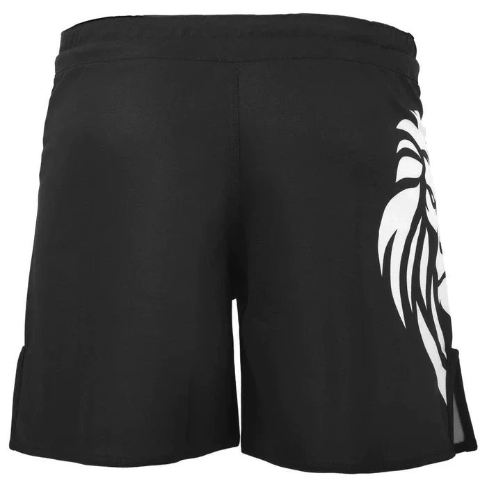 Morgan Alpha Series Hybrid MMA Shorts 5 Morgan Alpha Series Hybrid MMA Shorts - Image 3