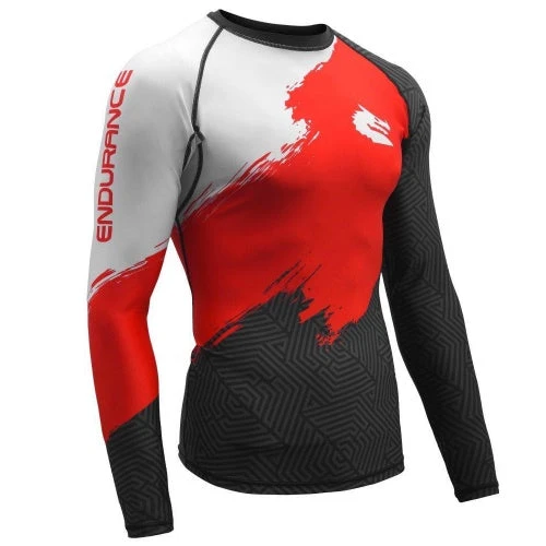 Morgan Endurance Series Longsleeve Rashguard 3 Morgan Endurance Series Longsleeve Rashguard