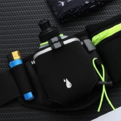 Marathon Running Waist Bag & Waterbottles 10 Marathon Running Waist Bag & Waterbottles -Thefightfactory Shop MarathonRunningWaistBag Waterbottles2