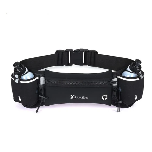 Marathon Running Waist Bag & Waterbottles 6 Marathon Running Waist Bag & Waterbottles - Image 4