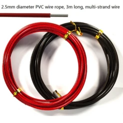 Mogold Crossfit Speed Jump Rope -Thefightfactory Shop MogoldCrossfitSpeedJumpRope1