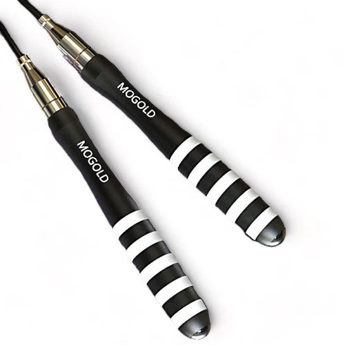 Mogold Professional Weight Adjusted Speed Skipping Rope & Balls 4 Mogold Professional Weight Adjusted Speed Skipping Rope & Balls - Image 2