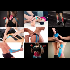 Morgan Kinesiology Muscle Tape -Thefightfactory Shop MorganKinesiologyMuscleTape1