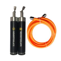 Never Too Late Big Black & Extra Heavy Rope Set -Thefightfactory Shop Never To Late Big Black Extra Heavy Rope Set