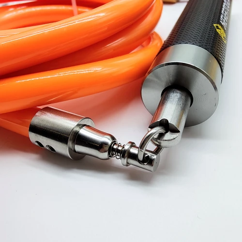 Never Too Late Big Black & The 3 Big Heavy Rope Set 5 Never Too Late Big Black & The 3 Big Heavy Rope Set - Image 3