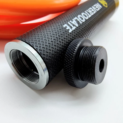 Never Too Late Big Black & The 3 Big Heavy Rope Set 7 Never Too Late Big Black & The 3 Big Heavy Rope Set - Image 5