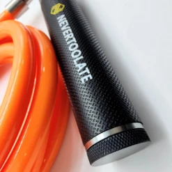 Never Too Late Big Black & Extra Heavy Rope Set -Thefightfactory Shop NeverToLateBigBlack ExtraHeavyRopeSet6