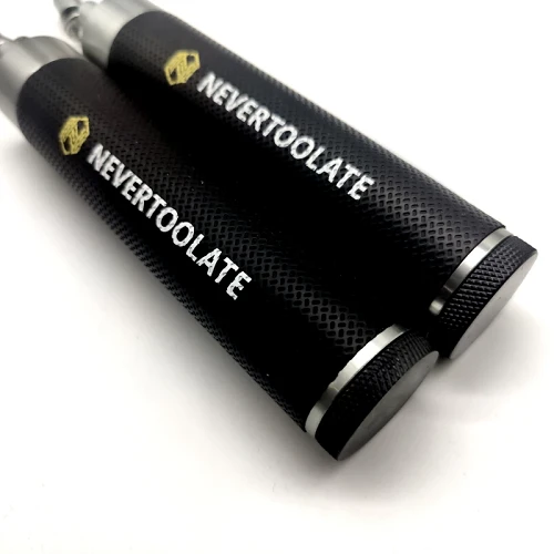 Never Too Late Extra Heavy Duty Big Black Handles 5 Never Too Late Extra Heavy Duty Big Black Handles - Image 3