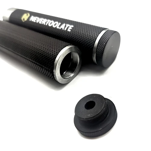 Never Too Late Extra Heavy Duty Big Black Handles 6 Never Too Late Extra Heavy Duty Big Black Handles - Image 4