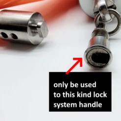 Never Too Late Heavy Duty Lock System Rope 14mm 840g 8 Never Too Late Heavy Duty Lock System Rope 14mm 840g -Thefightfactory Shop NeverToLateHeavyDutyLockSystemRope14mm840g2