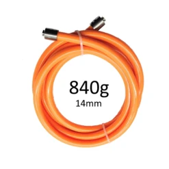 Never Too Late Big Black & Complete Rope Set -Thefightfactory Shop NeverToLateHeavyDutyLockSystemRope14mm840g 772a438b 09f5 4f9b 8096 8f629a8911da