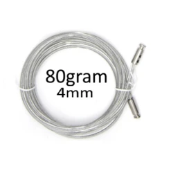 Never Too Late Lock System Handles & 2 Rope Set -Thefightfactory Shop NeverToLateHeavyDutyLockSystemRope4mm80g 8e7d076d 9b80 40fa b4b0 38747be56899