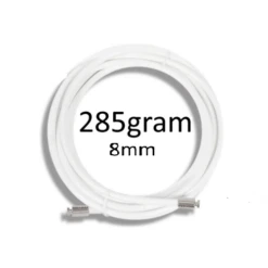 Never Too Late Big Black & Complete Rope Set -Thefightfactory Shop NeverToLateHeavyDutyLockSystemRope8mm285g 0bc9097d 2bb6 440a 947d 03f9ac205a77