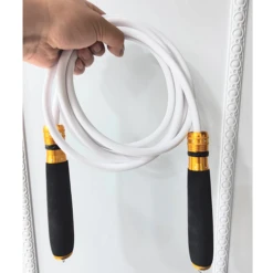 Never Too Late Heavy Skipping Jump Rope 10 Never Too Late Heavy Skipping Jump Rope -Thefightfactory Shop NeverToLateHeavySkipRope1