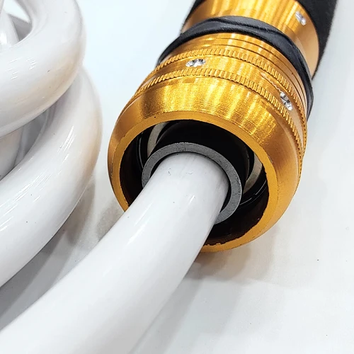 Never Too Late Heavy Skipping Jump Rope 4 Never Too Late Heavy Skipping Jump Rope - Image 2