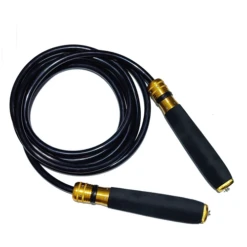 Never Too Late Heavy Skipping Jump Rope 12 Never Too Late Heavy Skipping Jump Rope -Thefightfactory Shop NeverToLateHeavySkipRopeBlack