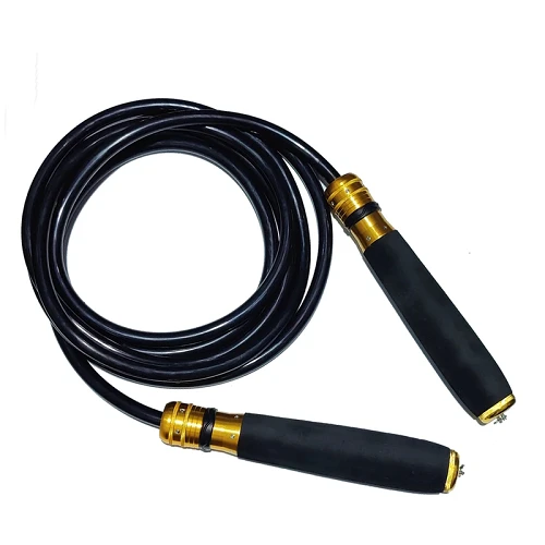 Never Too Late Heavy Skipping Jump Rope 7 Never Too Late Heavy Skipping Jump Rope - Image 5