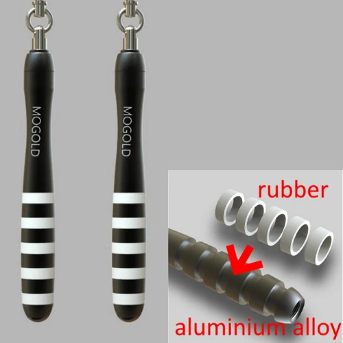 Never Too Late High Quality Weighted Speed Rope 7 Never Too Late High Quality Weighted Speed Rope - Image 5