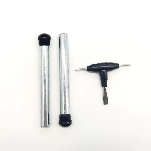 Never Too Late High Quality Weighted Speed Rope 9 Never Too Late High Quality Weighted Speed Rope - Image 7