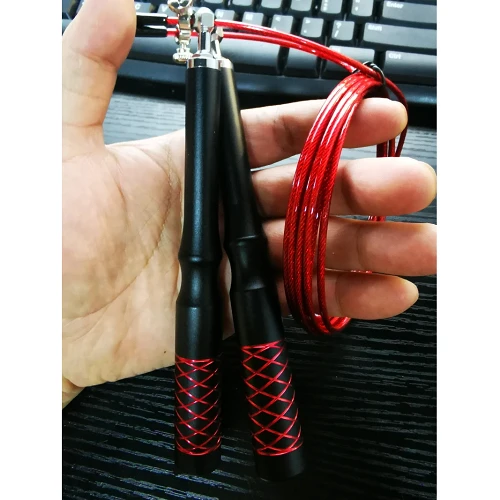 Never Too Late High Speed Jump Rope 8 Never Too Late High Speed Jump Rope - Image 6