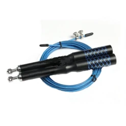 Never Too Late High Speed Jump Rope 11 Never Too Late High Speed Jump Rope -Thefightfactory Shop NevertolateHighSpeedJumpRopeBlue
