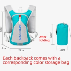 New The Way Running Hydration Backpack 18 New The Way Running Hydration Backpack -Thefightfactory Shop NewTheWayRunningHydrationBackpack2